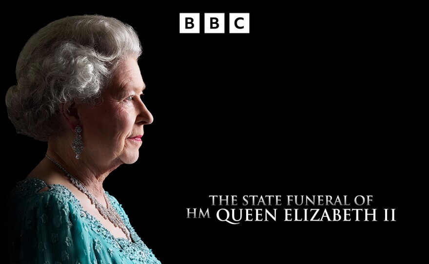 The State Funeral of HM Queen Elizabeth II
