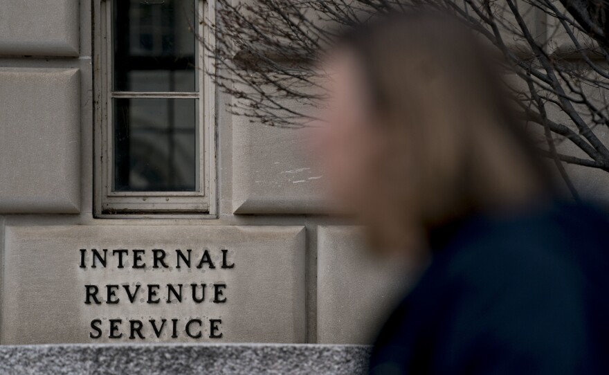 The IRS has recalled tens of thousands of furloughed workers to process tax refunds despite the government shutdown.