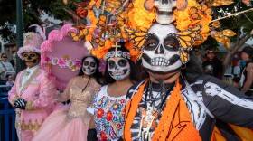 Downtown Chula Vista’s 5th Annual Dia de los Muertos Celebration