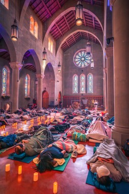 Cathedral of Light | Spring Sound Healing