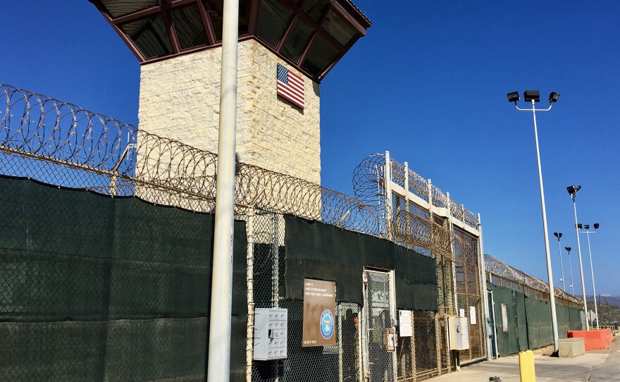 Detention Center Camp 6, which can house as many as 175 people, now holds 26 in Guantanamo Bay, Cuba. President Trump has promised to send more war captives to Guantanamo Bay.