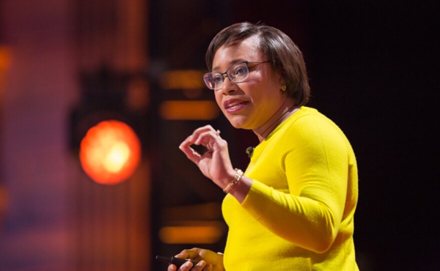 Paula Hammond, the Head of MIT’s Department of Chemical Engineering, is one of the featured speakers in TED TALKS “Science And Wonder.”