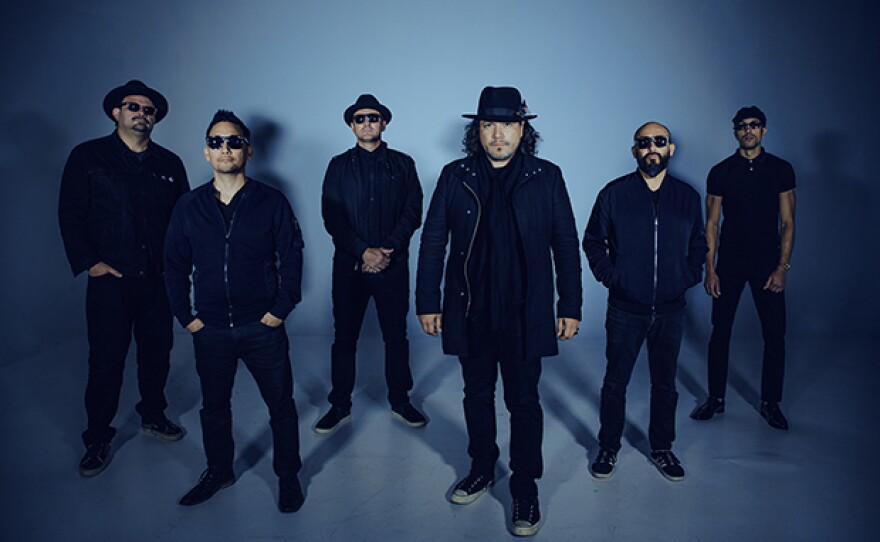 Two-time Grammy Award-winners Ozomatli (pictured) bring a dance party with a mix of Latin, hip hop, funk, reggae and rock as diverse as the cultures of their Los Angeles hometown.