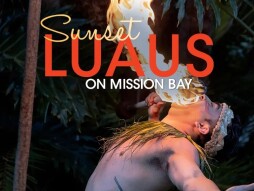 Sunset Luaus on the Bay