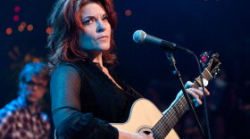 Rosanne Cash performs songs from her C&W album "The List."
