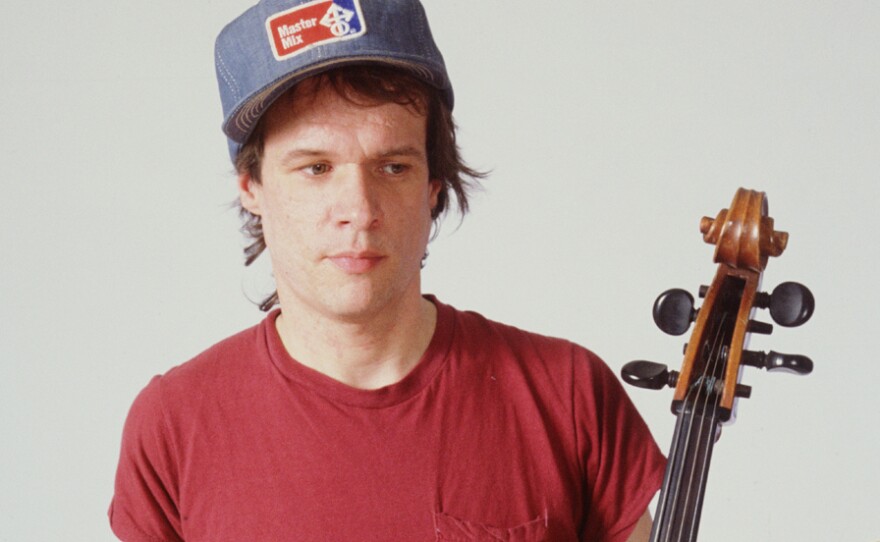 The compilation <em>Master Mix: Red Hot + Arthur Russell</em> comes out Oct. 21.