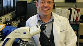 Dr. Davey Smith, a UC San Diego professor.