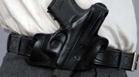 Open Carry is an organization that advocates for citizens' right to carry weapons in public. 