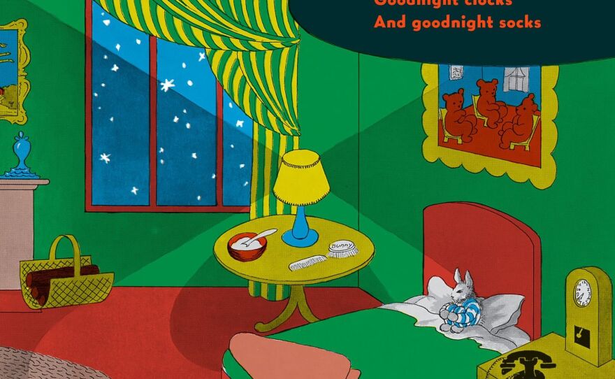 Today it's considered a classic but Margaret Wise Brown and Clement Hurd's <em>Goodnight Moon</em> was not an overnight sensation.