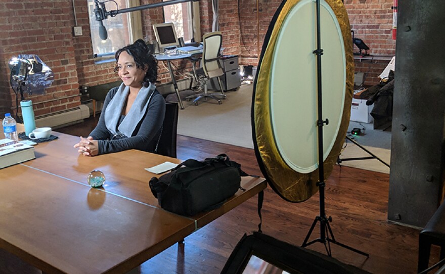 Interviewing Candacy Taylor, author of "Overground Railroad: The Green Book and the Roots of Black Travel in America."