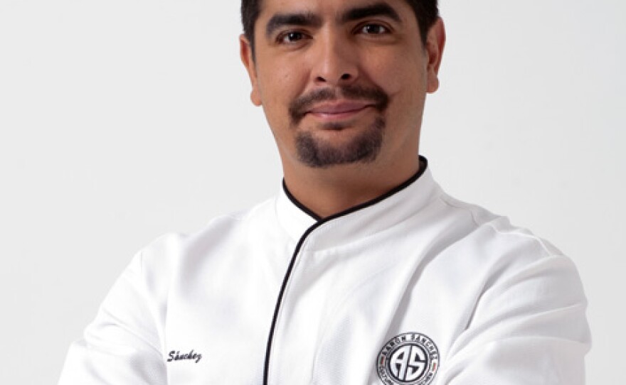 Chef Aarón Sánchez