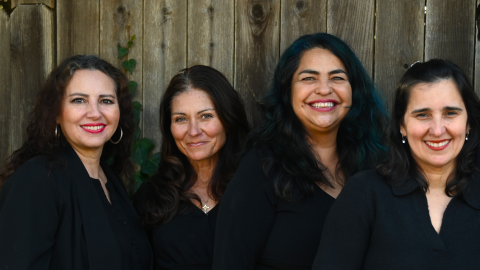 'Vignettes' - Three Stories From The Latina Experience