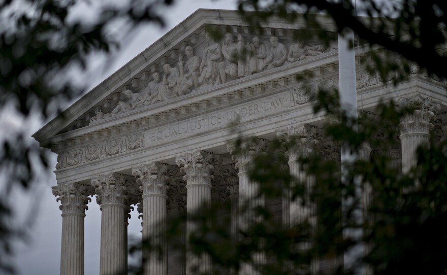 The Senate has confirmed a number of judges nominated by President Trump to the federal bench, including two additions to the Supreme Court.