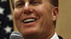 City of San Diego Mayor Kevin Faulconer.