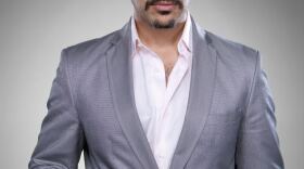 Pictured is comedian and author Maz Jobrani in this undated photo. 