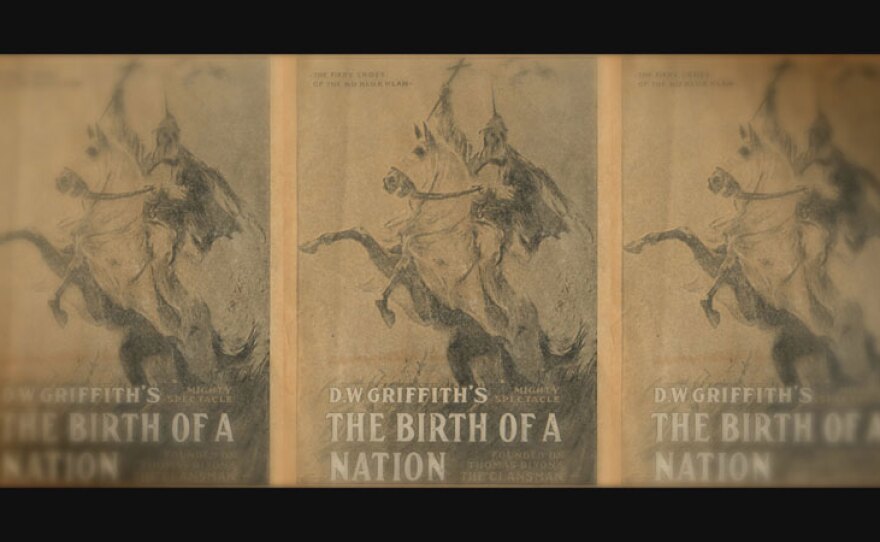 Posters for “The Birth of a Nation” overtook the streets as part of its groundbreaking PR campaign.