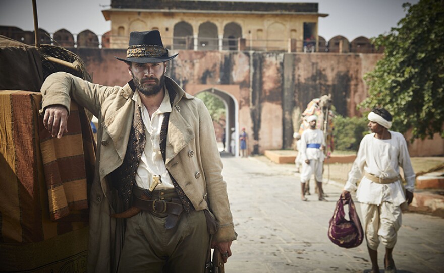 Tom Bateman as John Beecham.