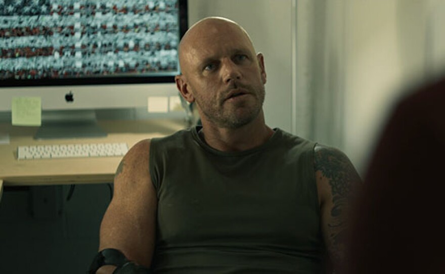 Visceral, haunting and unrelenting, this short film plunges audiences into the fractured mind of a warrior trapped between two worlds: the battlefield and the home front. "ShellShock"