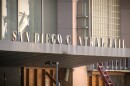 The exterior of the San Diego County Central Jail in downtown San Diego is shown on April 26, 2022.