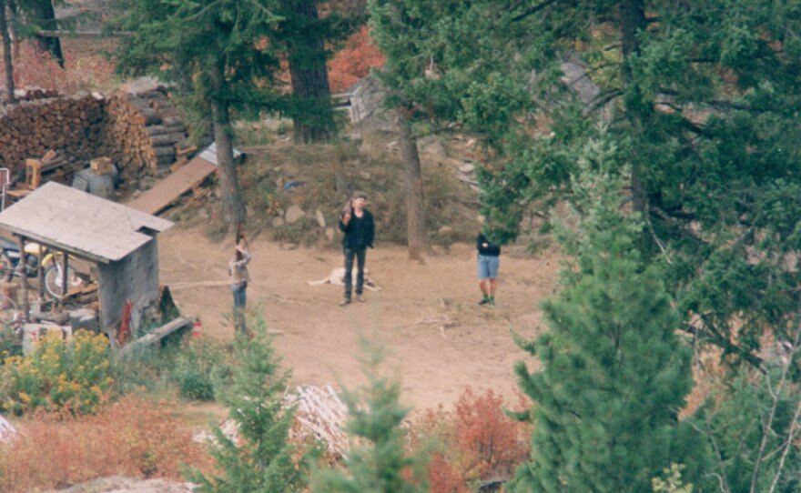 AMERICAN EXPERIENCE Ruby Ridge KPBS Public Media