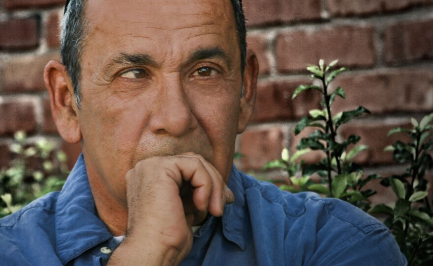 Edward French, 71, was killed in San Francisco on July 11. One of the murder suspects was arrested two weeks before his death for gun possession and parole violations. The suspect was released based on a "public-safety assessment score" — a computer generated score that helps calculate whether a suspect is a flight risk or likely to return to court.