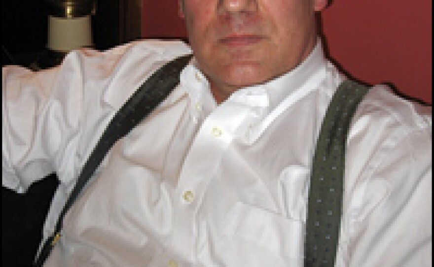 James Pitchford, aide to Sen. Christopher Bond (R-MO), is so outraged at how Fort Carson treated Ryan LeCompte that he made a rare exception to an unwritten rule on Capitol Hill that staff members never speak to the media, except anonymously "on background."