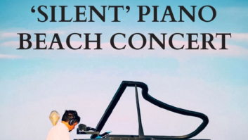 Silent Piano Concert returns to Del Mar