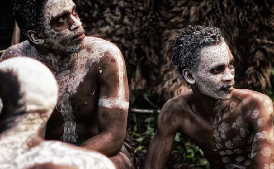 First Africans