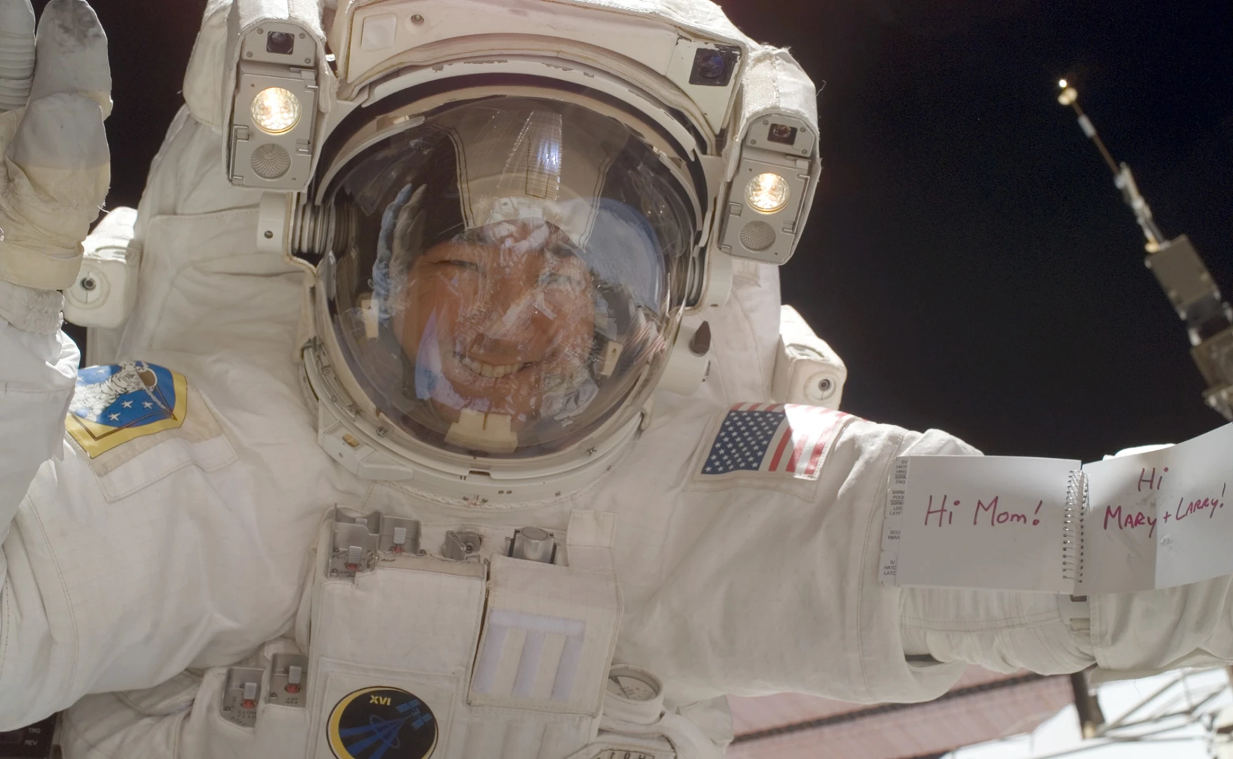 ONCE UPON A TIME IN SPACE