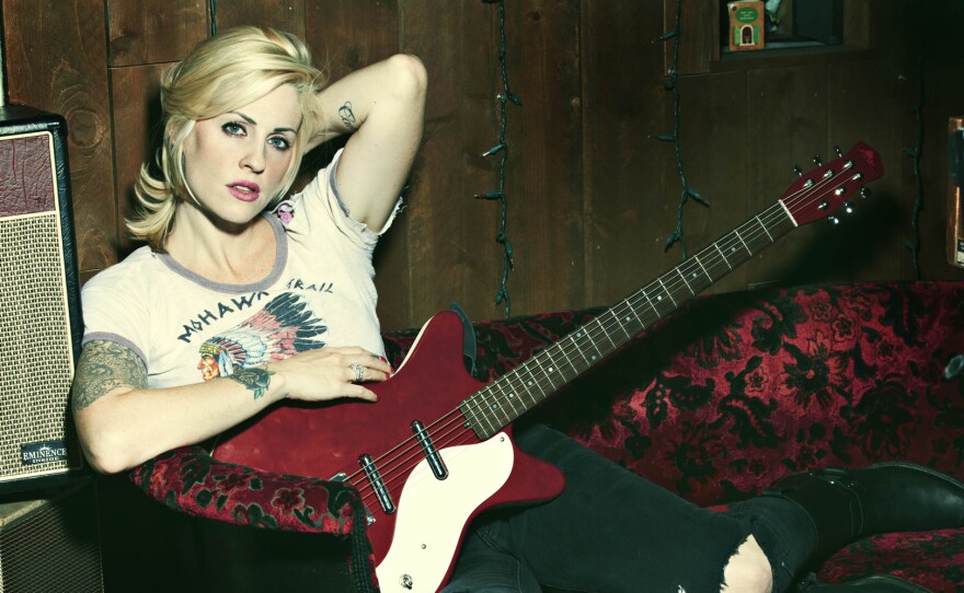 Brody Dalle's album <em>Diploid Love </em>comes out April 29.