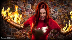 Cosplayer Miracole. "Cosplay! Crafting A Secret Identity," produced by the team behind the Emmy-winning "Four Days at Dragon*Con," ventures into the workshops and lives of people who elevate fantasy costuming to the professional level.
