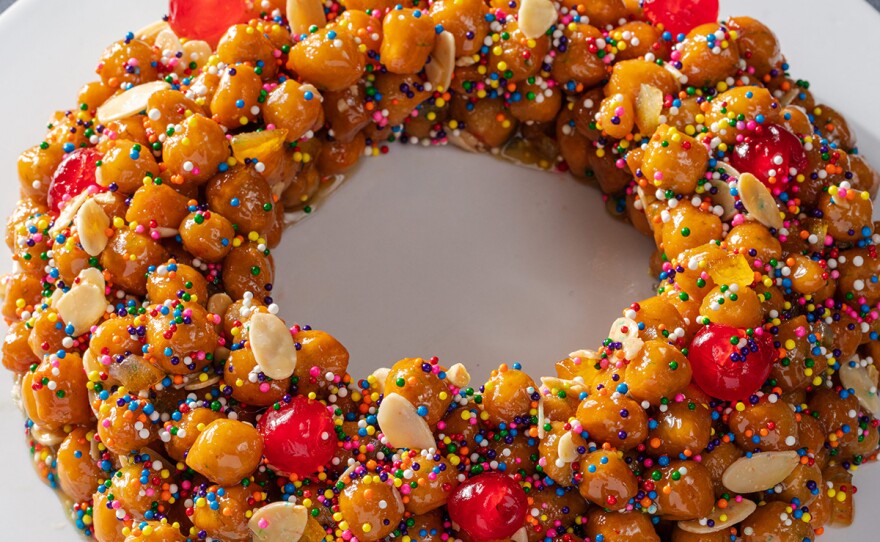 Struffoli