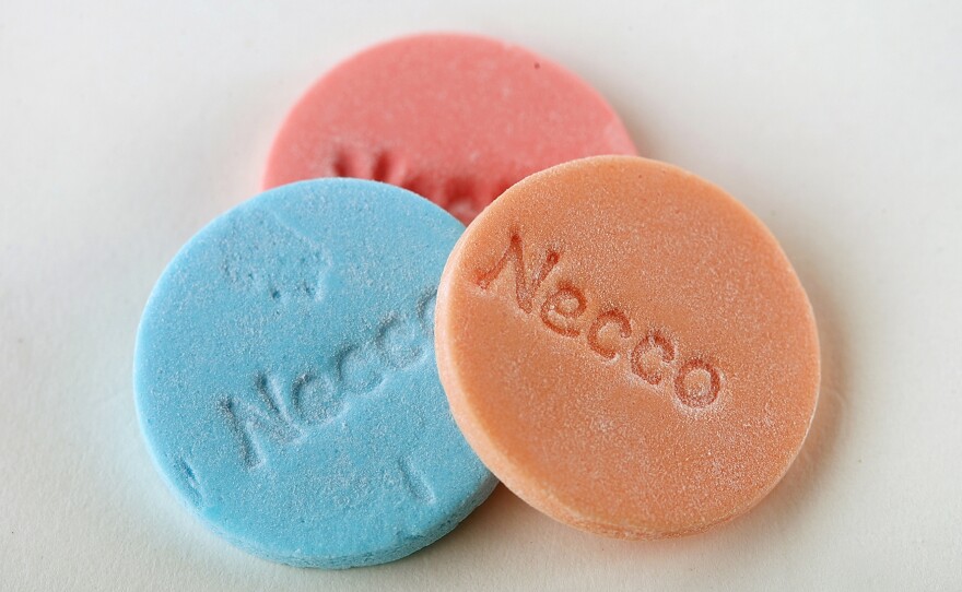 Rumors of the NECCO maker's impending demise have sparked a renewed interest in its products â especially its famous chalky-tasting wafers that some people love to hate.