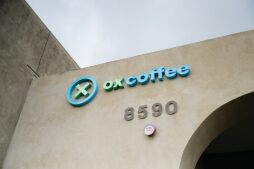 Ox Coffee 'Couples Build a Blend' Class