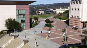 California State University San Marcos Campus, July 2015