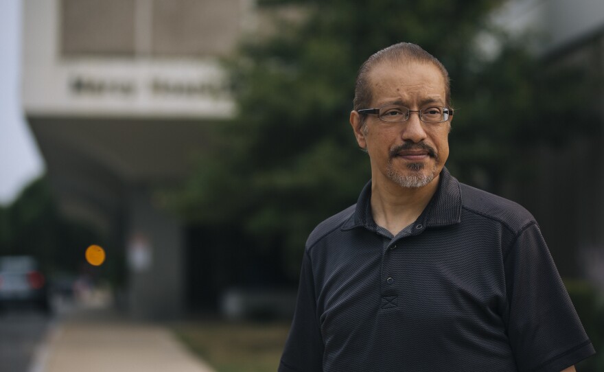 Victor Coronado was rushed to Chicago's Mercy Hospital & Medical Center after exhibiting signs of a stroke. Doctors pumped medicine into his veins and broke the clot that had traveled to his brain. The hospital that saved him is now planning to end inpatient services.