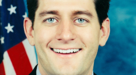 Vice presidential candidate Paul Ryan.
