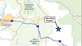 Tule Wind Project