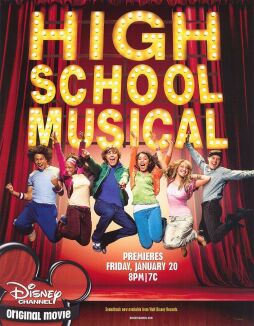 Saturday Cinema Club - 'High School Musical'