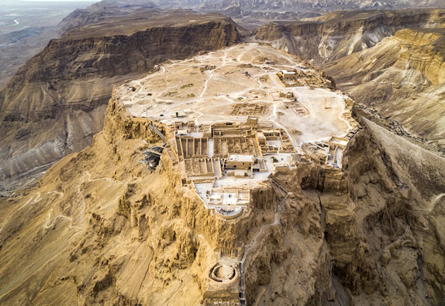 Masada, Israel