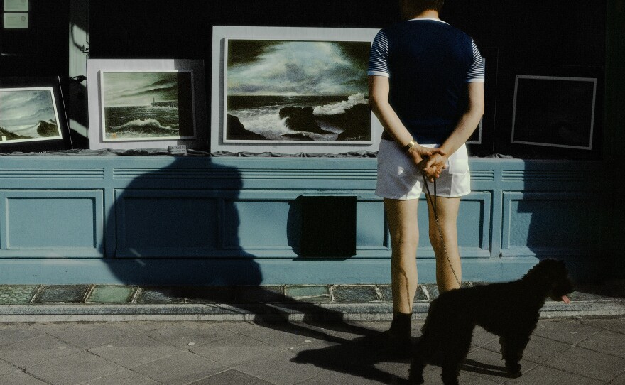 Ostend, Belgium, 1988.