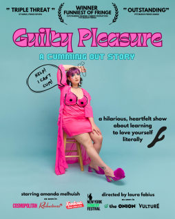 'Guilty Pleasure': LGBTQ+ Stand-up Special