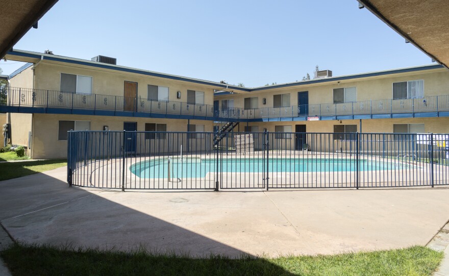 Nageeb Alomari now lives in California with his family.