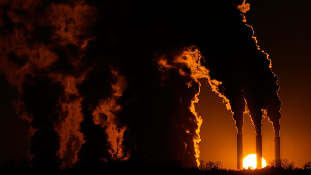 The Jeffrey Energy Center coal-fired power plant as seen in January 2026 in Topeka, Kan. Burning coal contributed to a significant increase in greenhouse gas emissions by the United States last year, according to a new United Nations report.