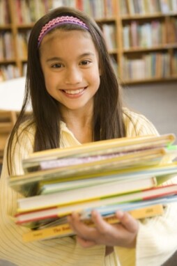 Mission Valley Kids Book and Craft Club
