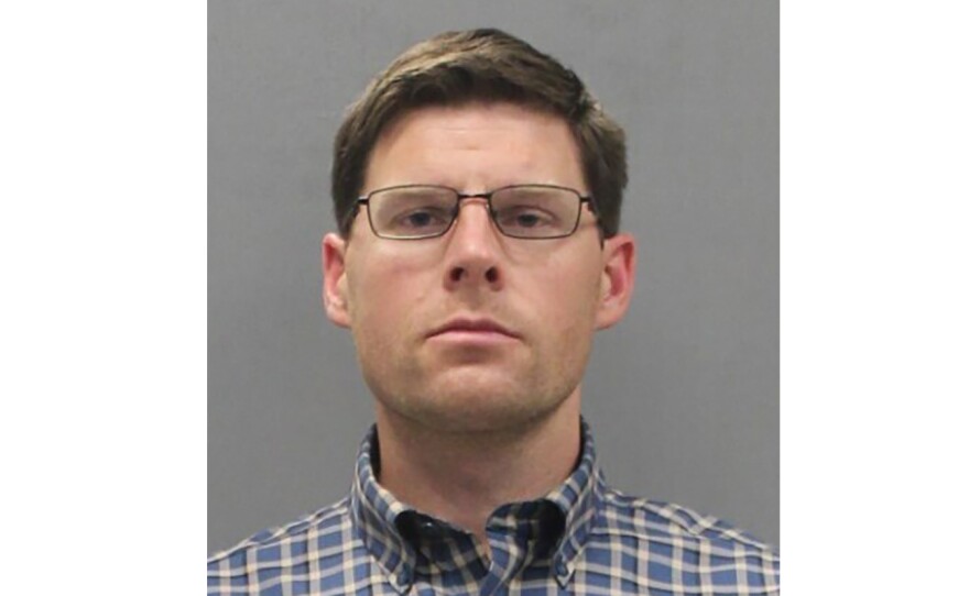 Dr. Joel Smithers was sentenced to 40 years in prison on Wednesday for illegal opioid prescriptions.