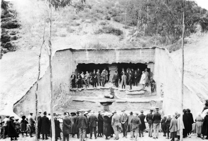 San Diego Zoo Celebrates 100th Anniversary | KPBS Public Media
