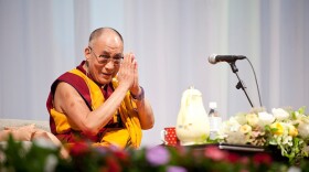 His Holiness The 14th Dalai Lama