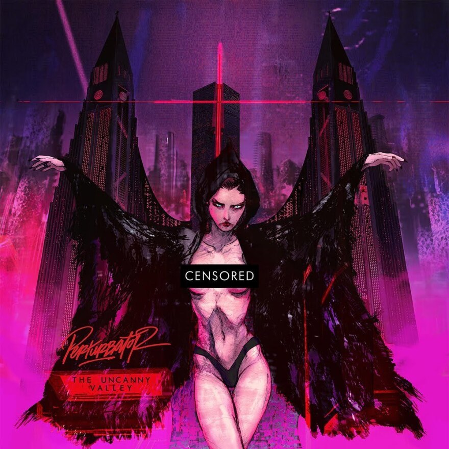 Perturbator, <em>Uncanny Valley</em>