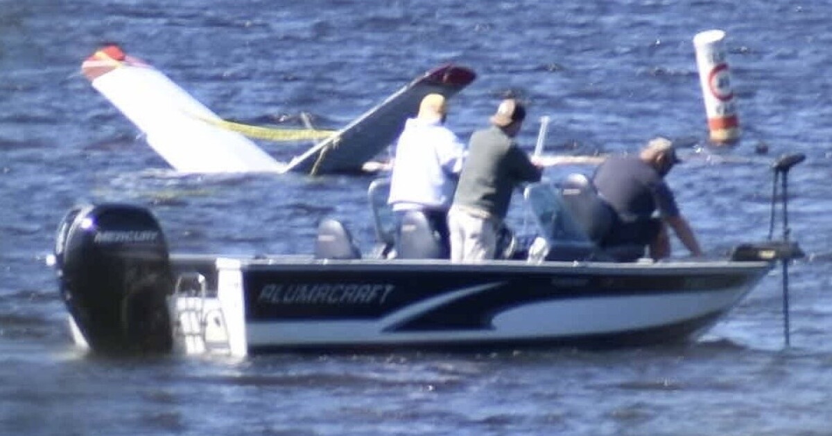 Edison Project Wi Wisconsin congressman survives emergency plane landing, swims to safety ...